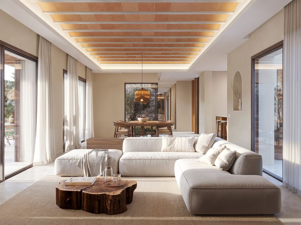 Villa i Benissa, Alicante - foto 3